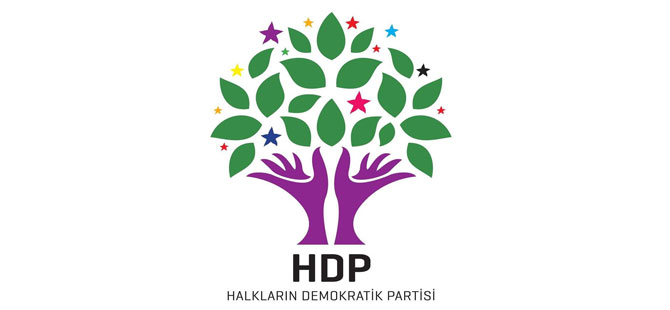 İşte HDP’nin milletvekili adayları
