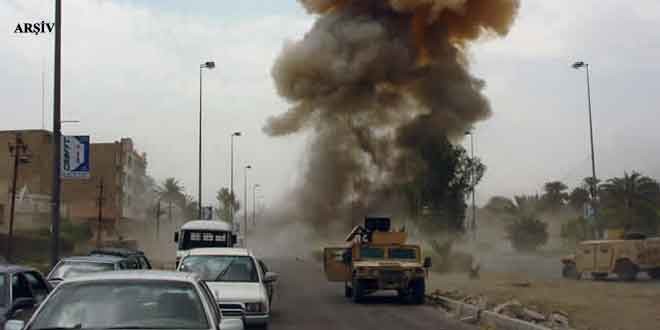 Irak Savunma Bakanlığı: 45 IŞİD’li öldürüldü