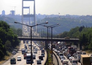 İstanbul’da toplu taşımaya kısıtlama düzenlemesi