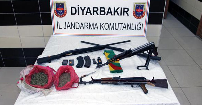 PKK’ya çocukları götüren 7 kişi yakalandı