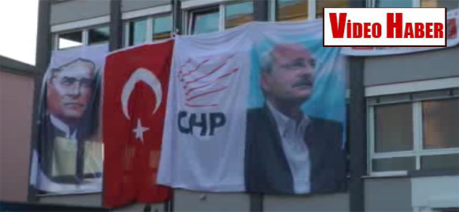 CHP Kuzey Bavyera Birliği bürosu açıldı