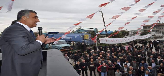 Ömer Ağa Kurt CHP Ankara 1. bölge aday adayı!