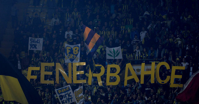 Fenerbahçeliler derbi zaferinden eminler