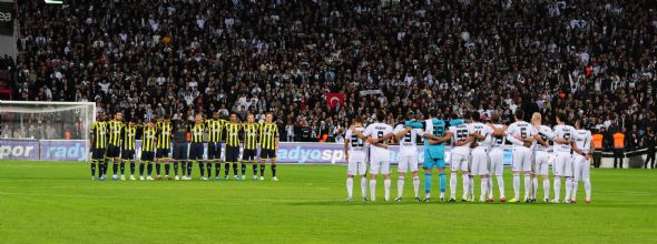 Fenerbahçe-Beşiktaş derbisi tehlikeye girdi