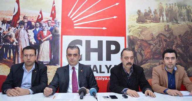 ‘Antalya’da, 28 bin seçmenin kaydı silindi’
