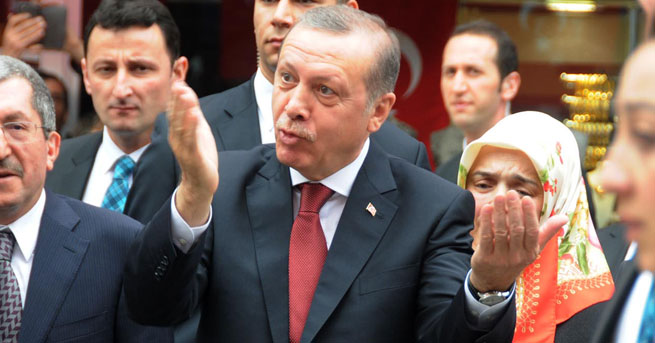 Erdoğan: Sıkıntı görürsem müdahale ederim