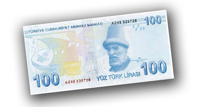 Maaşı bin liranın altında olan emekliye 100 lira zam
