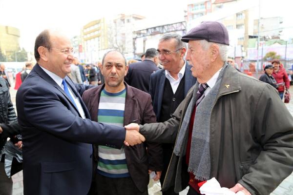 CHP Aydın’da önseçim heyecanı