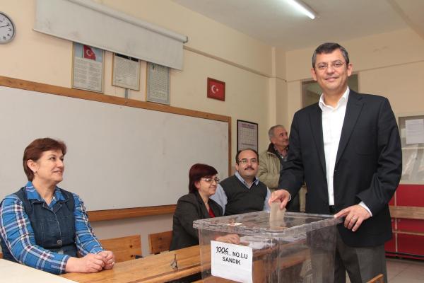 Manisa CHP’de ön seçim heyecanı