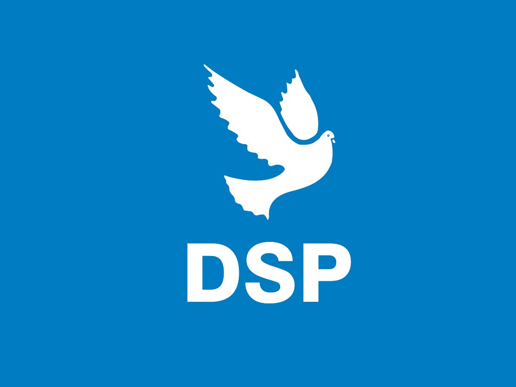 DSP seçim kararını açıkladı!