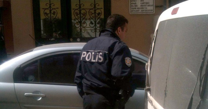 Eskişehir’de DHKP-C operasyonu: 5 gözaltı