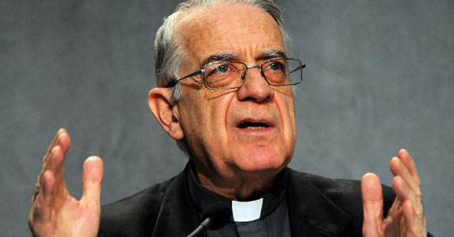 ‘Soykırım’ söylemine Vatikan’dan ilk resmi açıklama