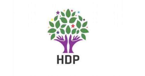HDP’den silahlı saldırı ile ilgili açıklama