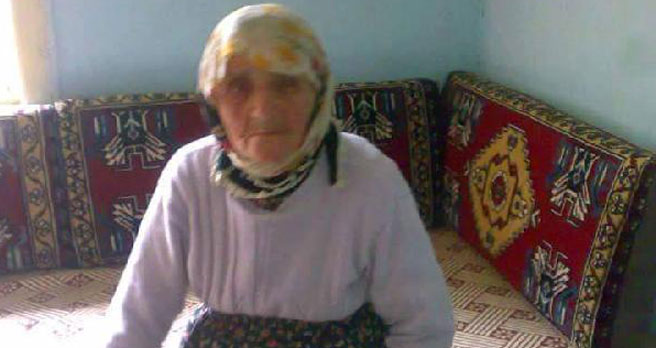92 yaşındaki kadın 12 gündür kayıp