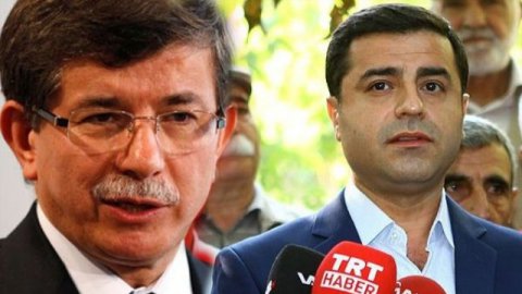 Davutoğlu: Bre gafil, önce Türkiyeli ol