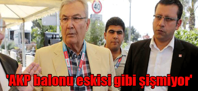 ‘AKP balonu eskisi gibi şişmiyor’