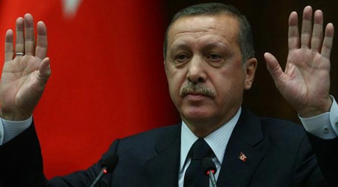 Erdoğan’a vatana ihanettten suç duyurusu