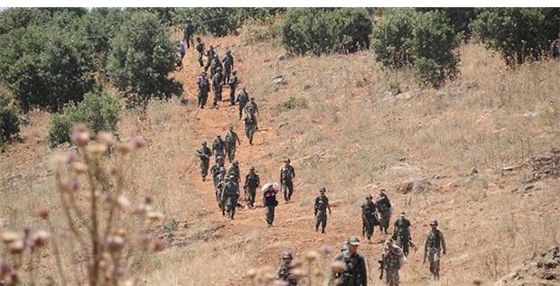 PKK, kaçırdığı askeri serbest bıraktı