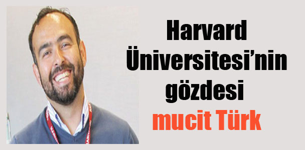 Harvard Üniversitesi’nin gözdesi mucit Türk