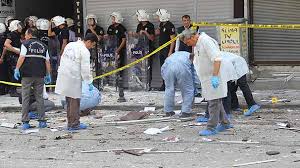 HDP’ye bombalı saldırının faili tespit edildi
