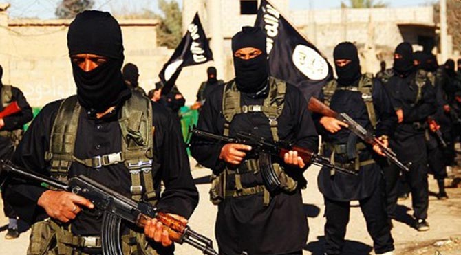 Üst düzey IŞİD Komutanı Ebu Seyyaf öldürüldü