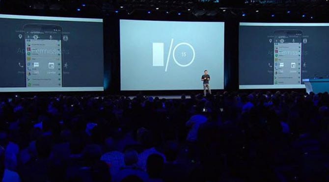 Merakla beklenen Android M tanıtıldı