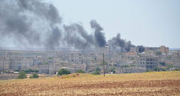 Kobani’de ikinci bombalı saldırı