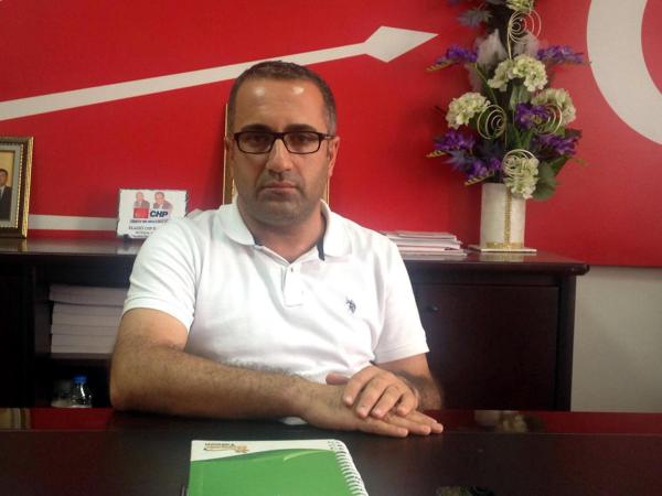 CHP Elazığ il yönetimi istifa etti