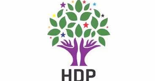 HDP’den, erken seçim ve Çözüm Süreci açıklaması