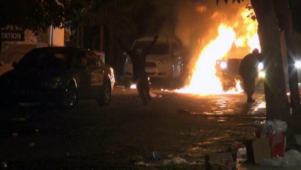 Silopi’de izinsiz gösteriye polis müdahalesi