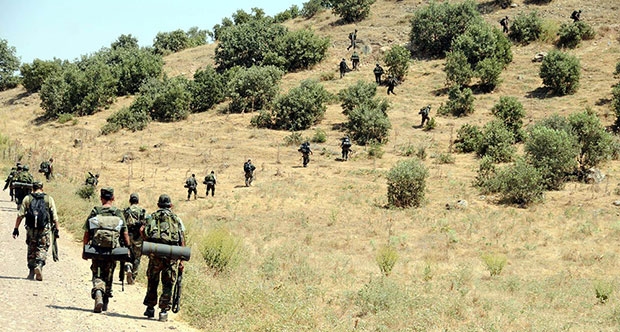 Şırnak’ta iki çatışma: Yaralı askerler var