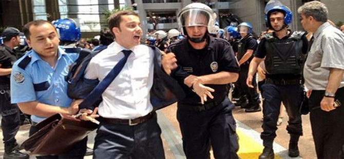 Gezi protestocusu avukatlara 2 yıl sonra dava