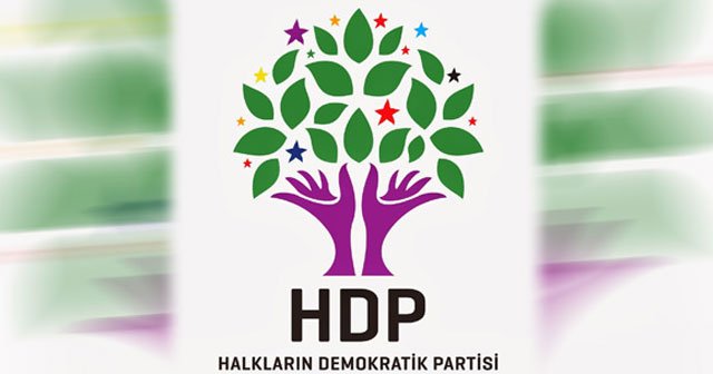 HDP’den ‘kapatma’ tepkisi: Saray darbe yapıyor