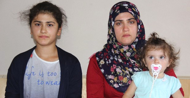 PKK tarafından kaçırılan polisin eşi dehşet anlarını anlattı