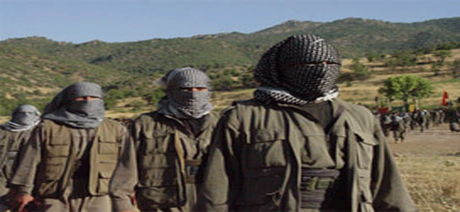 Şırnak’taki çatışmada 2 PKK’lı öldürüldü