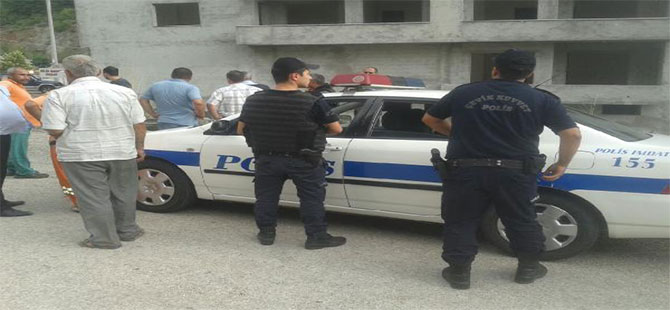 Osmaniye’de polise silahlı saldırdı: 1’i polis 2 yaralı