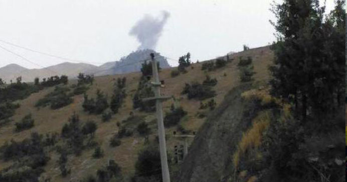 PKK kamplarına yeni dalga operasyon