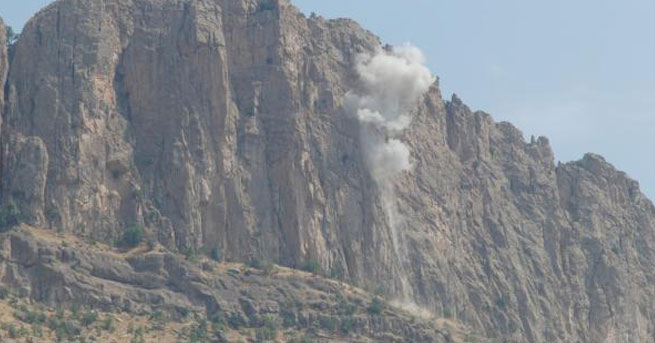 PKK’dan Çukurca’da 2 ayrı saldırı