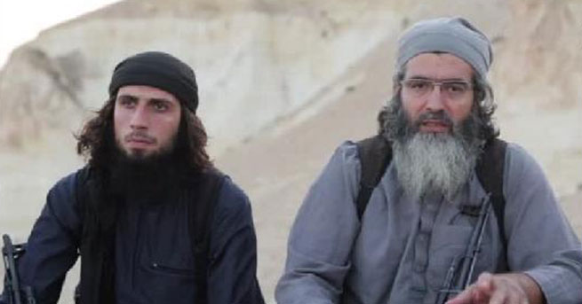 IŞİD’in tehdidi İngiliz basınında