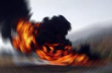 Bağdat’ın kuzeyinde bombalı saldırı