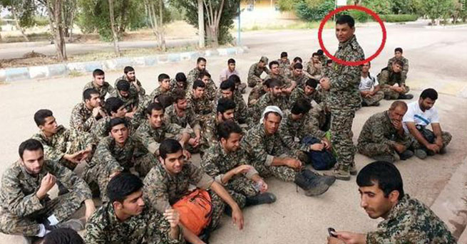İranlı komutan, IŞİD tarafından öldürüldü