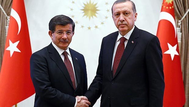 Erdoğan – Davutoğlu görüşmesi sona erdi