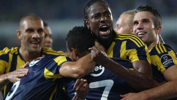 Fenerbahçe 2 – 1 Antalyaspor