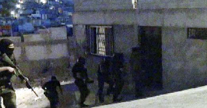 PKK operasyonuna 12 tutuklama