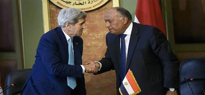 ABD’den Mısır ile stratejik ilişkiye devam