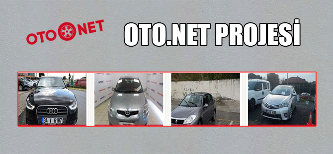 OTO.NET PROJESİ
