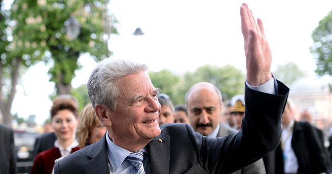 Gauck: Mültecilerin uyumu iki Almanya’nın birleşmesinden daha zor