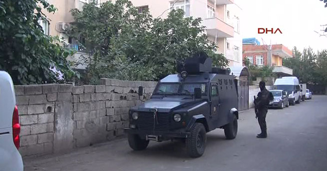 Terör örgütü PKK’ya operasyon: 7 gözaltı