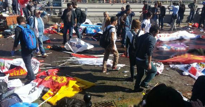 Ankara’daki patlamada HDP’li yönetici hayatını kaybetti