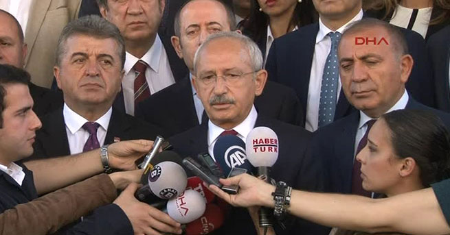 Kılıçdaroğlu’nun Konya mitingi iptal edildi